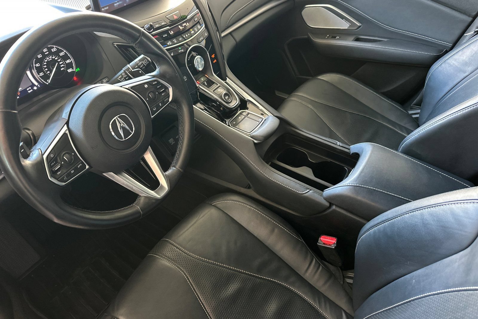 Used 2020 Acura RDX w/ Technology Package FWD image 10