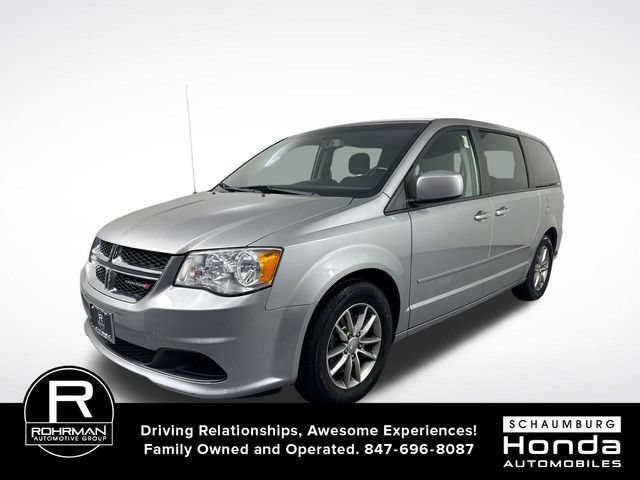 Used 2015 Dodge Grand Caravan SE FWD image 2
