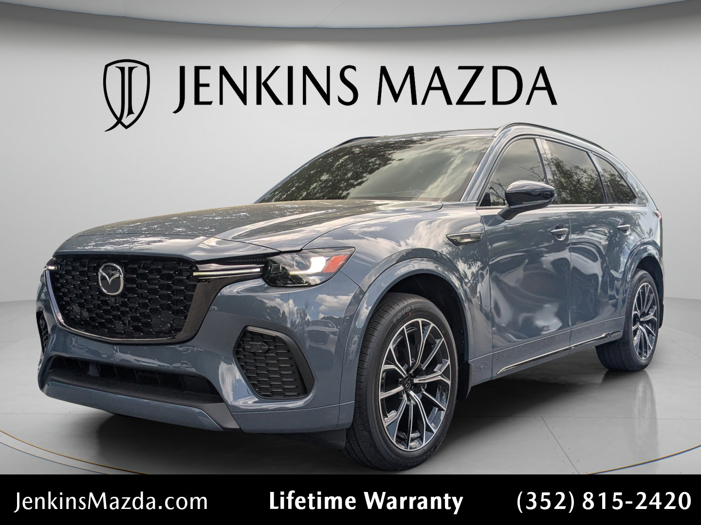 New 2026 MAZDA CX-70 3.3 Turbo S w/ Premium Plus AWD/4WD image 3