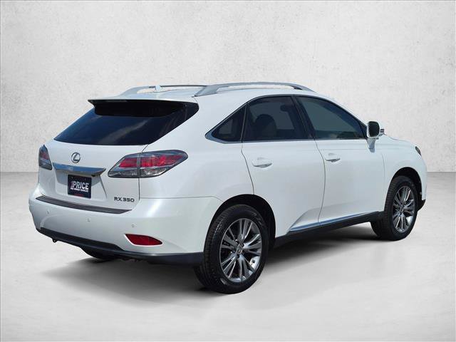 Used 2013 Lexus RX 350 FWD w/ Navigation Pkg image 5