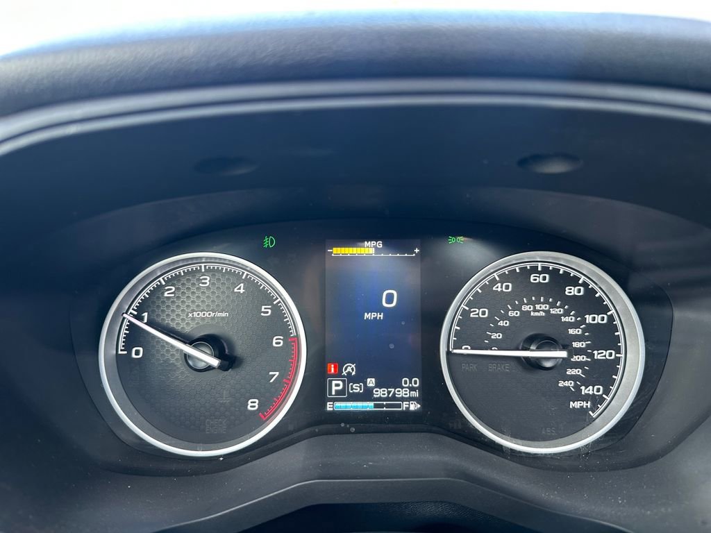 Used 2022 Subaru Forester Premium image 10