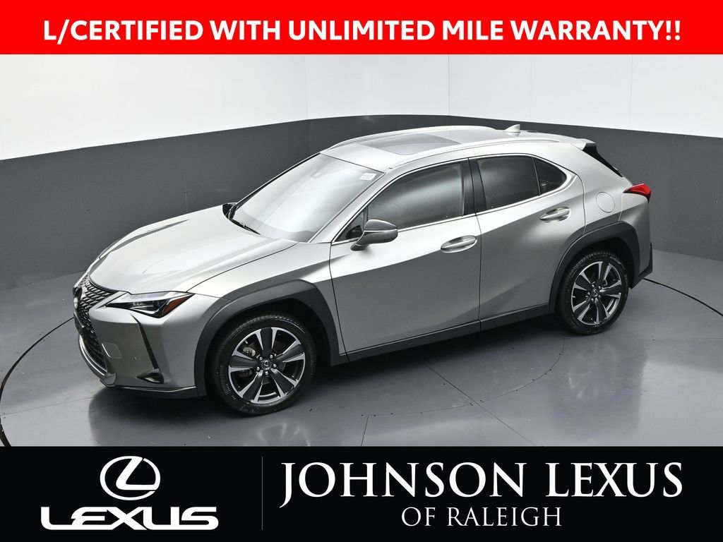 Used 2019 Lexus UX 200