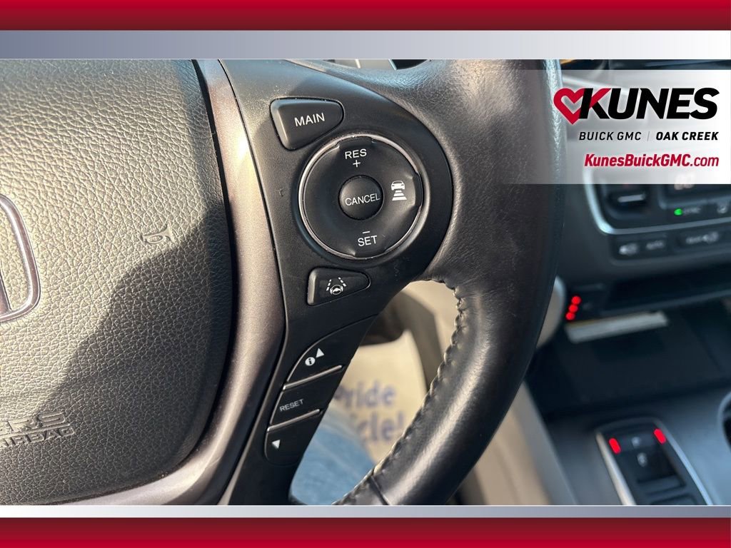 Used 2022 Honda Ridgeline RTL-E image 15