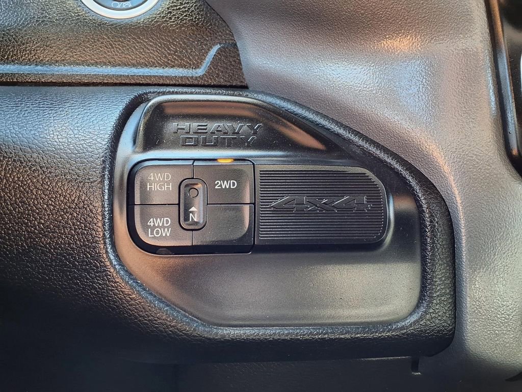Certified 2024 RAM 3500 Big Horn AWD/4WD image 10