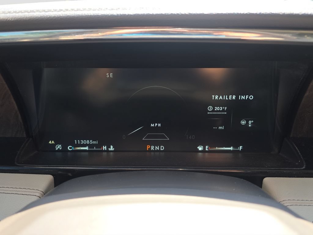 Used 2019 Lincoln Navigator Reserve AWD/4WD image 10