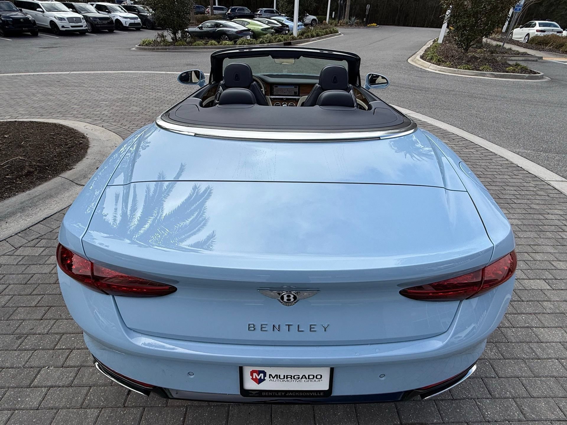 New 2026 Bentley Continental GTC AWD/4WD image 59