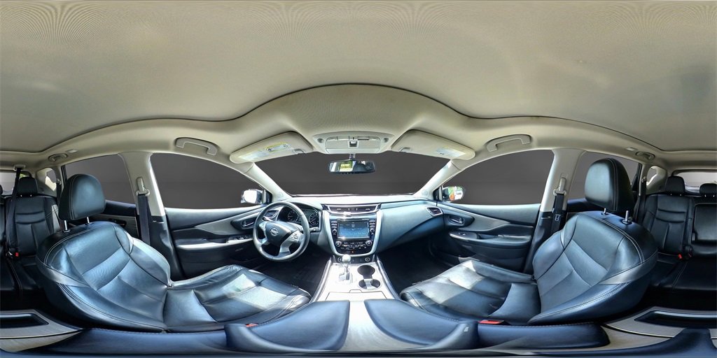 Used 2015 Nissan Murano SL w/ SL Technology Package image 34