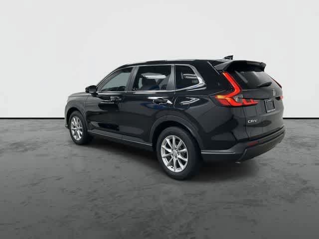 Certified 2026 Honda CR-V EX image 9