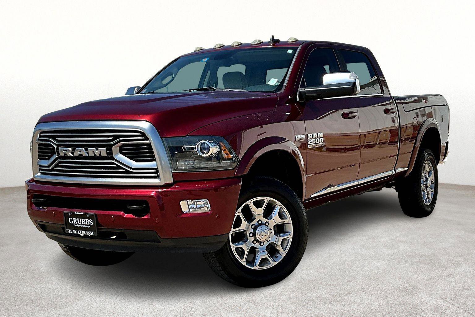 Used 2018 RAM 2500 Limited
