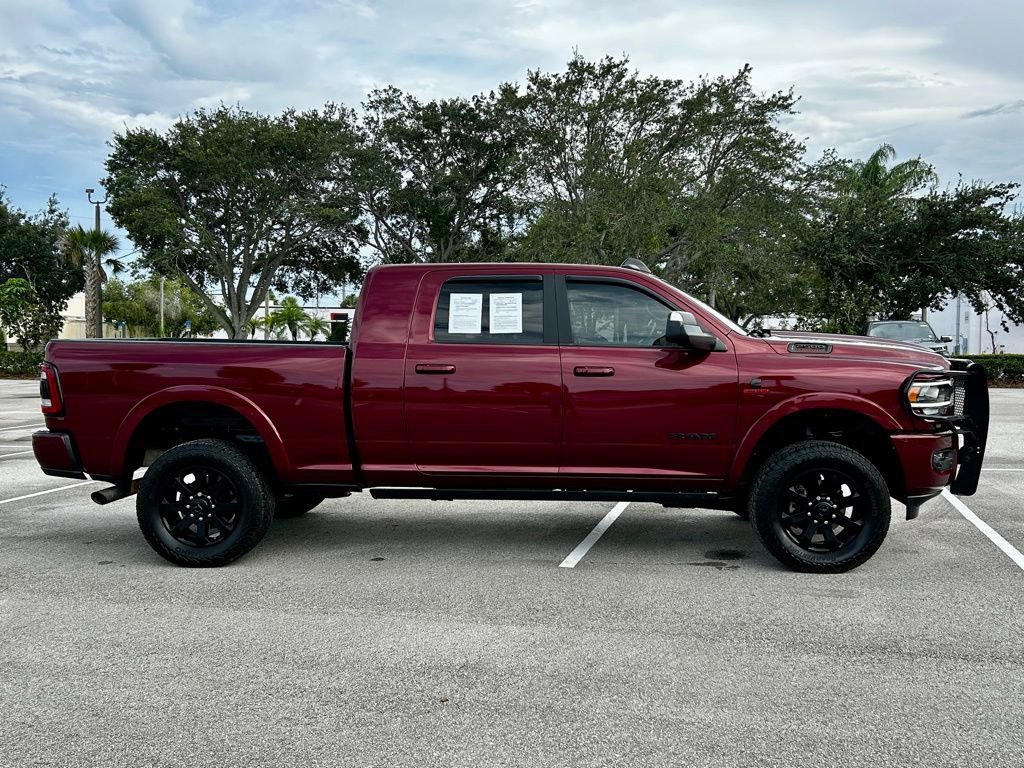 Used 2022 RAM 2500 Laramie image 7