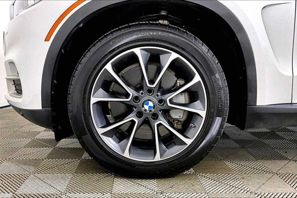 Used 2014 BMW X5 xDrive50i image 8