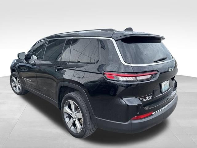 Used 2021 Jeep Grand Cherokee L Limited image 6