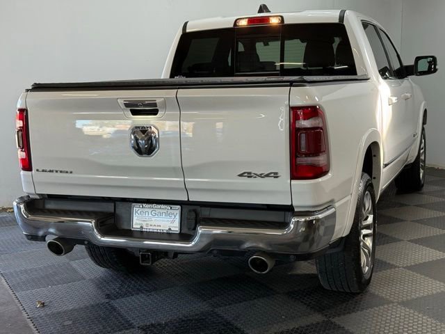 Certified 2022 RAM 1500 Limited image 12