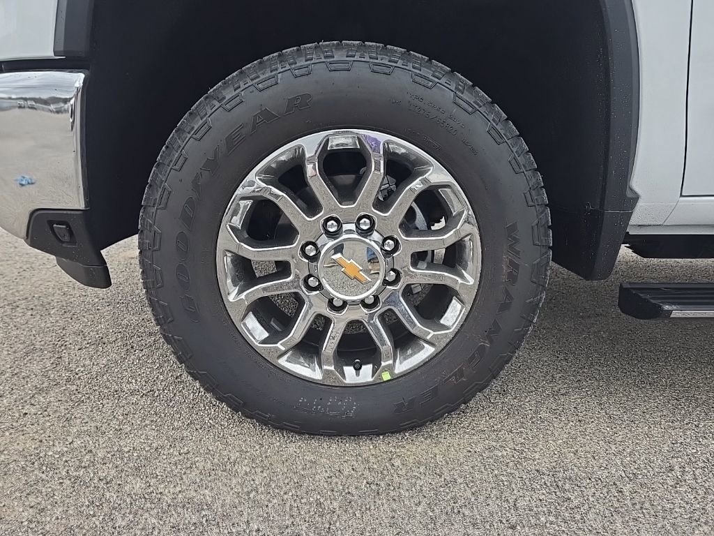 New 2026 Chevrolet Silverado 3500 LTZ w/ LTZ Premium Texas Edition image 13