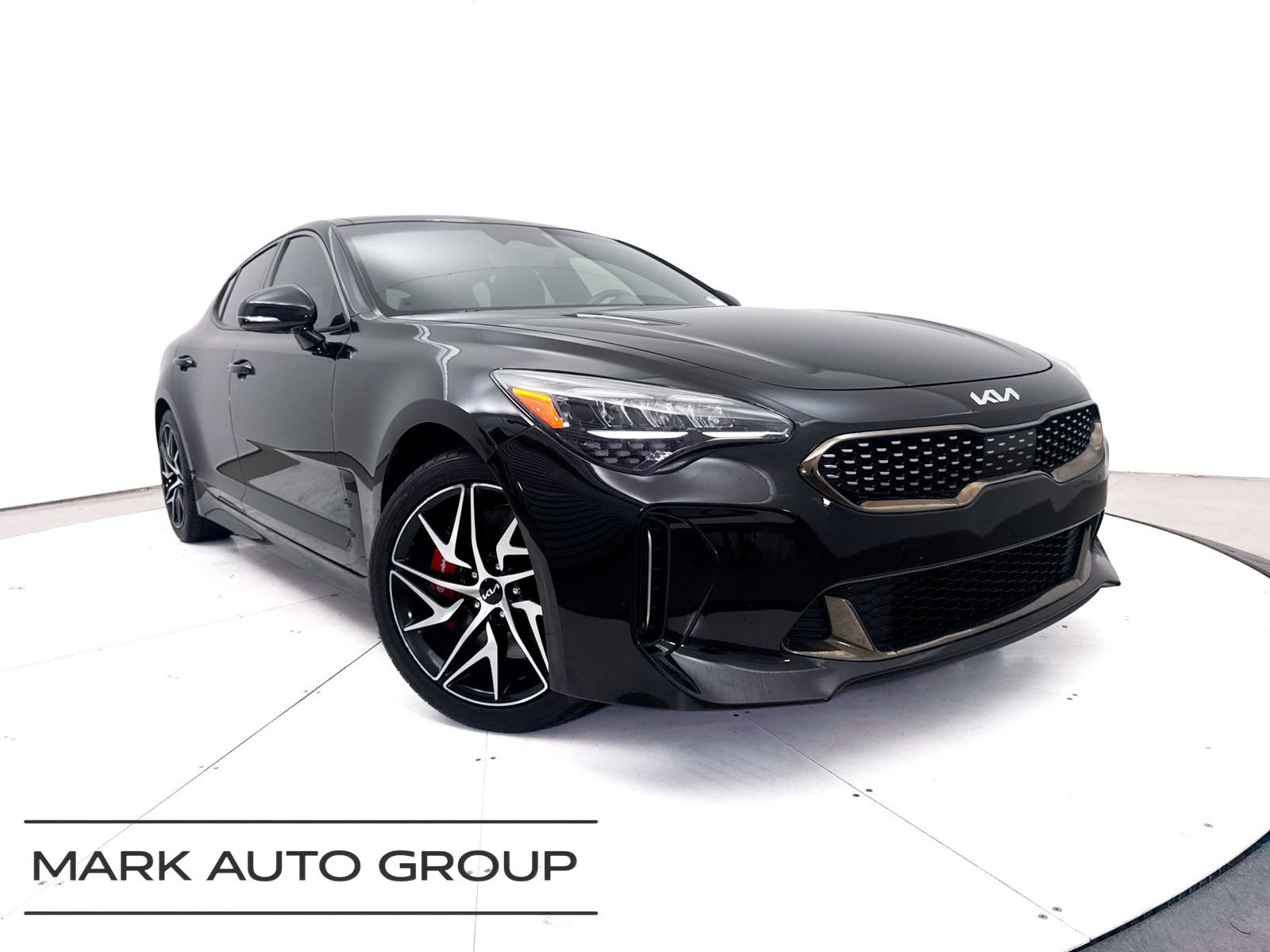 Used 2023 Kia Stinger GT-Line w/ Sun & Sound Package