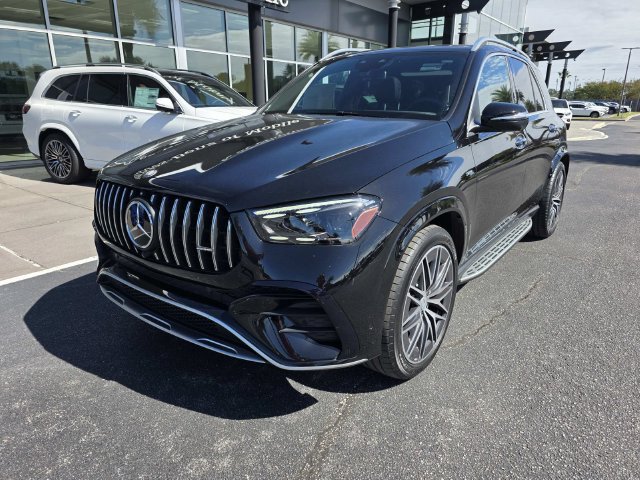 Certified 2025 Mercedes-Benz GLE 53 AMG 4MATIC image 2