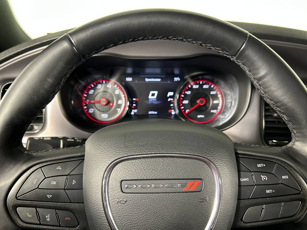 Used 2023 Dodge Charger SXT w/ Blacktop Package AWD/4WD image 13