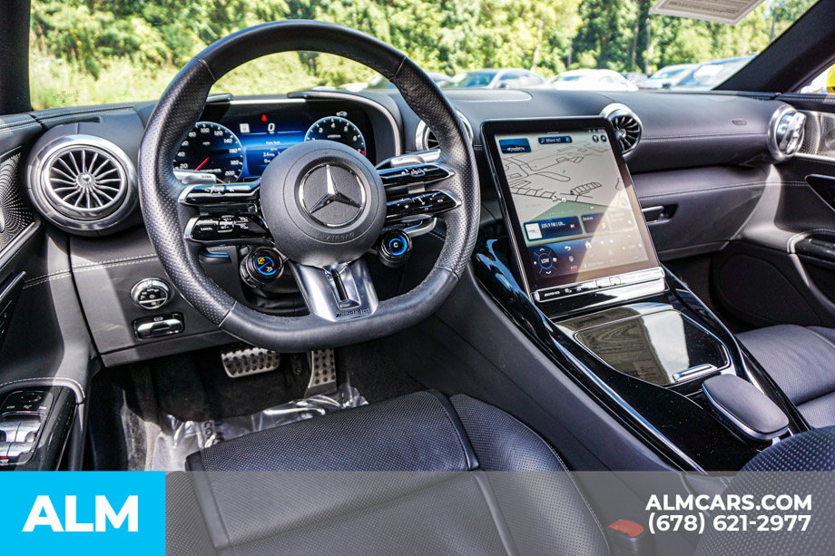 Used 2023 Mercedes-Benz SL 43 AMG image 31