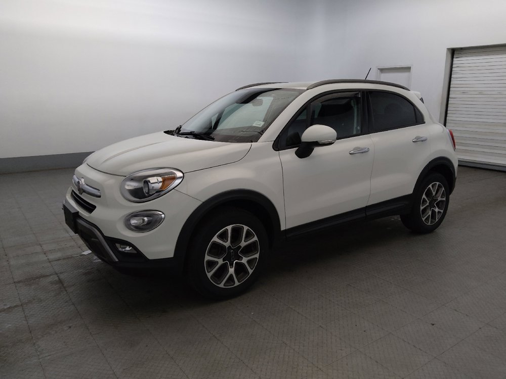Used 2017 FIAT 500X Trekking w/ Advanced Safety Package AWD/4WD image 2