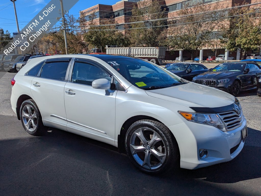 Used 2011 Toyota Venza AWD w/ Premium Pkg #2 image 6