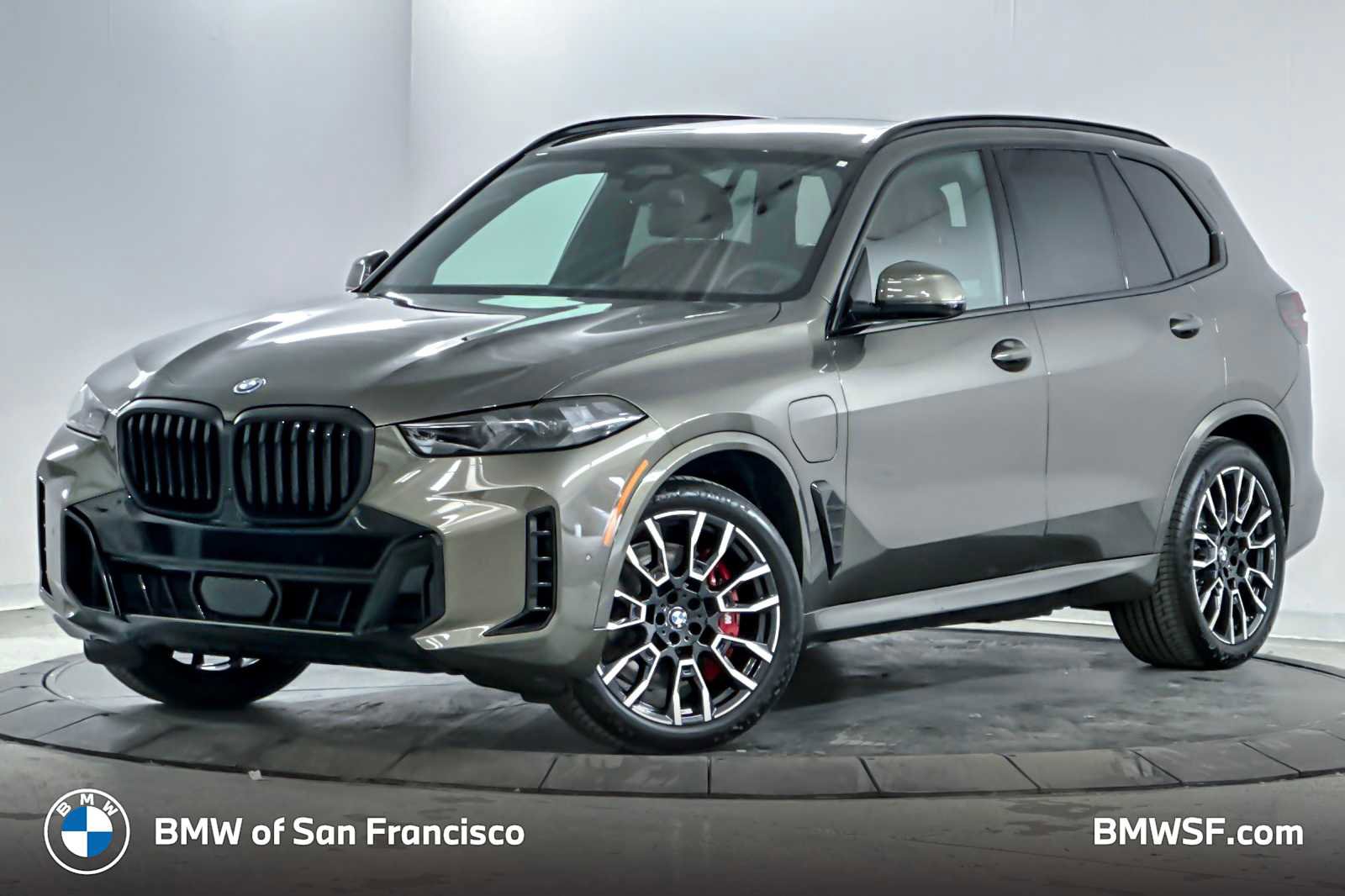 New 2026 BMW X5 xDrive50e w/ Executive Package video 1