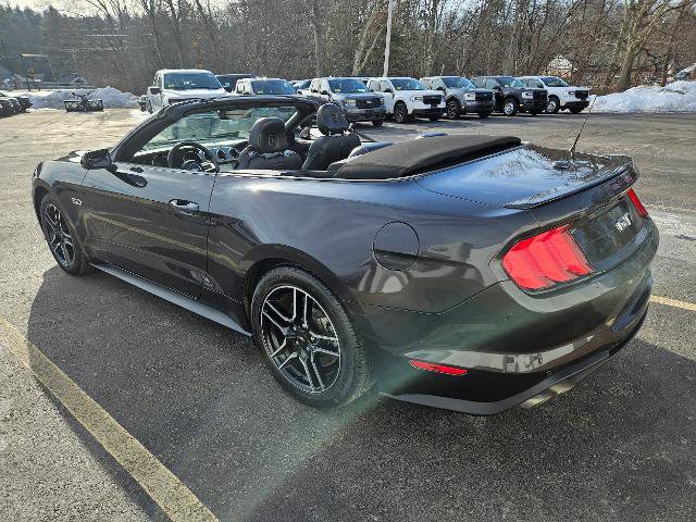 Certified 2023 Ford Mustang GT Premium image 8