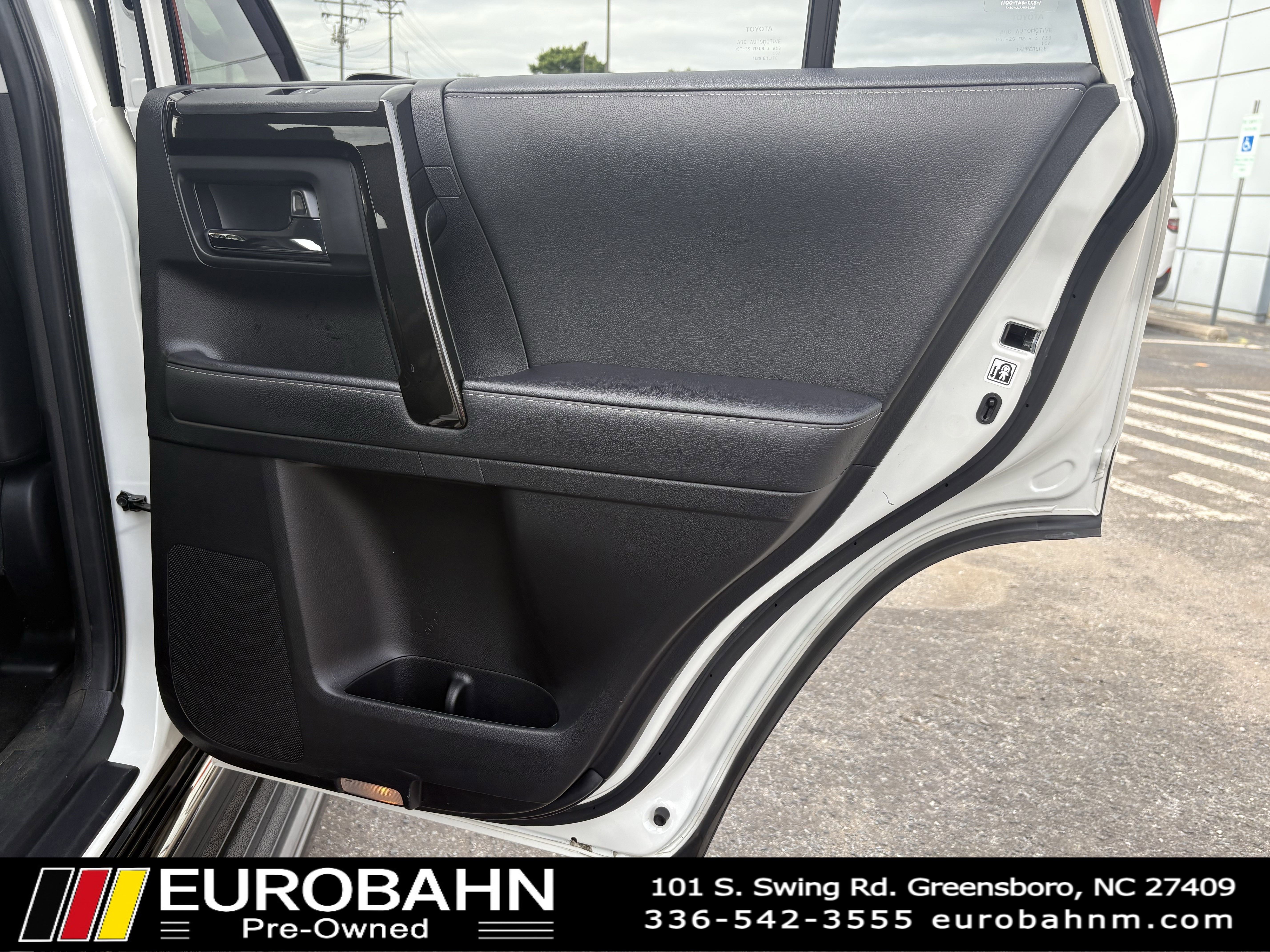 Used 2020 Toyota 4Runner Nightshade image 13