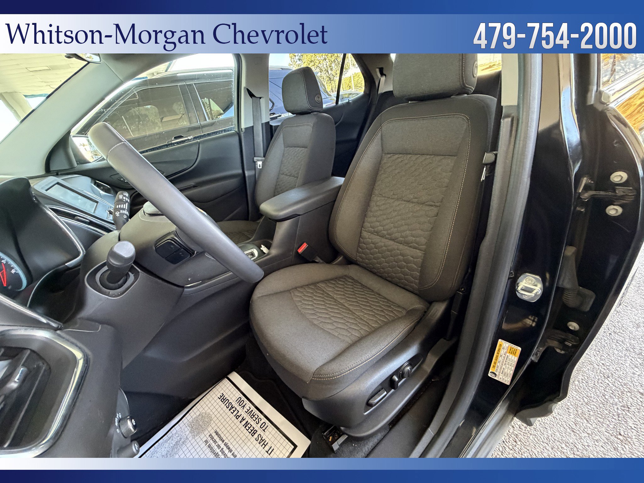 Used 2018 Chevrolet Equinox LT image 9