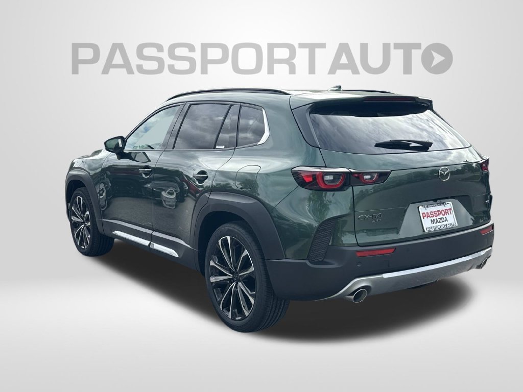 New 2026 MAZDA CX-50 2.5 Turbo w/ Accent Package AWD/4WD image 2