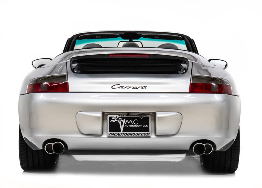 Used 2003 Porsche 911 Carrera image 9