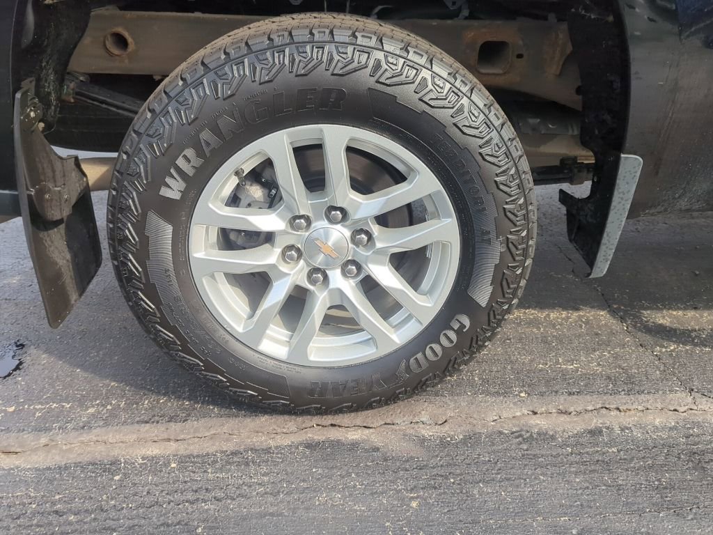 Certified 2022 Chevrolet Silverado 1500 LT image 16