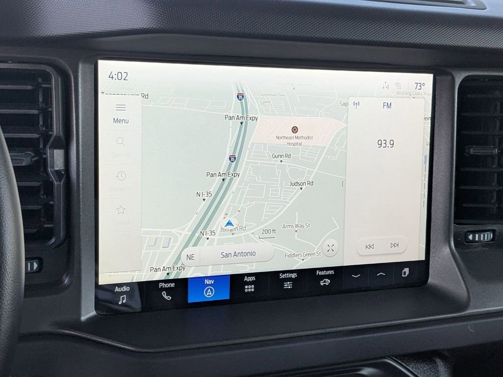 Used 2025 Ford Bronco Big Bend image 21