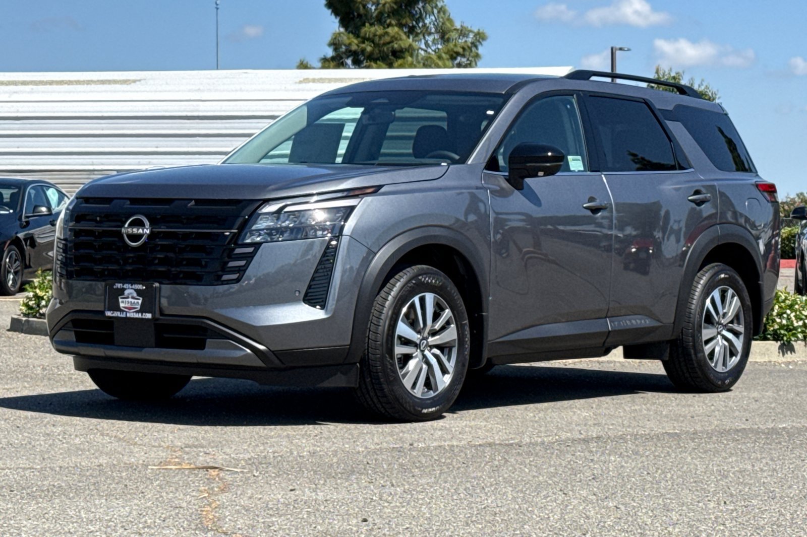 New 2026 Nissan Pathfinder SL AWD/4WD image 10