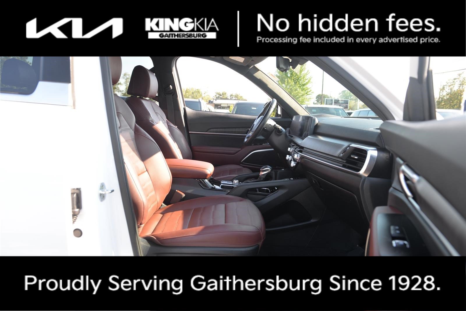 Certified 2023 Kia Telluride SX Prestige AWD/4WD image 14