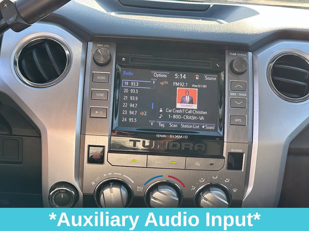Used 2014 Toyota Tundra SR5 AWD/4WD image 15