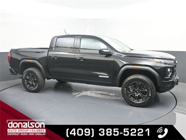 New 2025 GMC Canyon Elevation