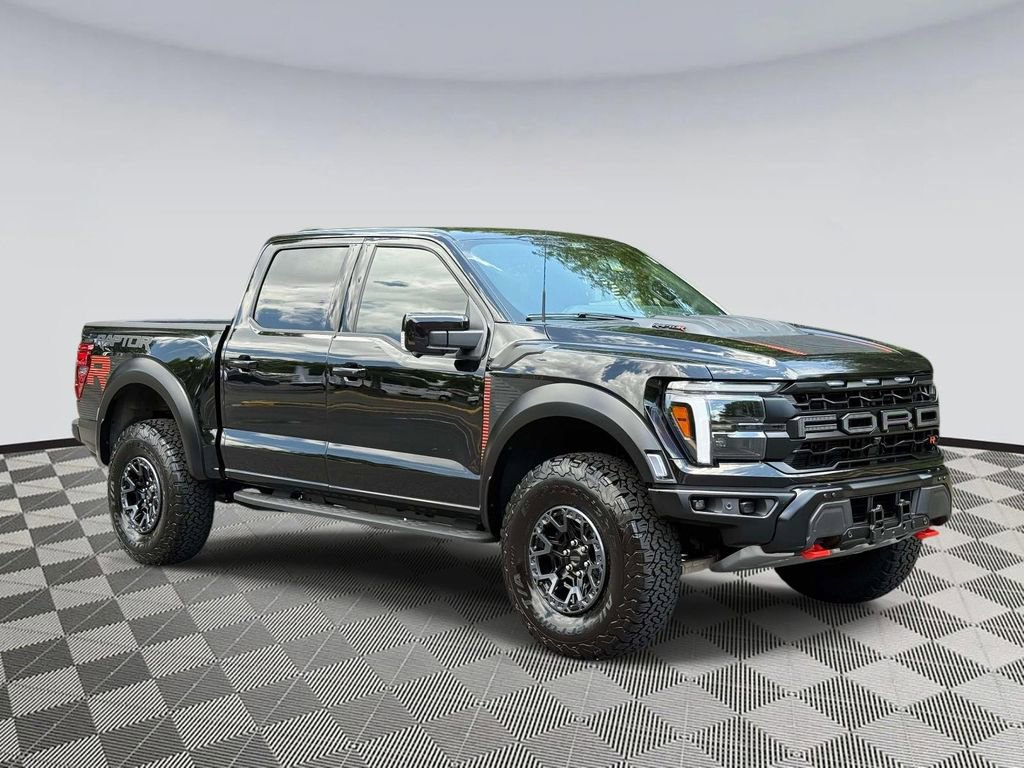 Used 2026 Ford F150 Raptor w/ Equipment Group 803A Raptor R AWD/4WD image 1