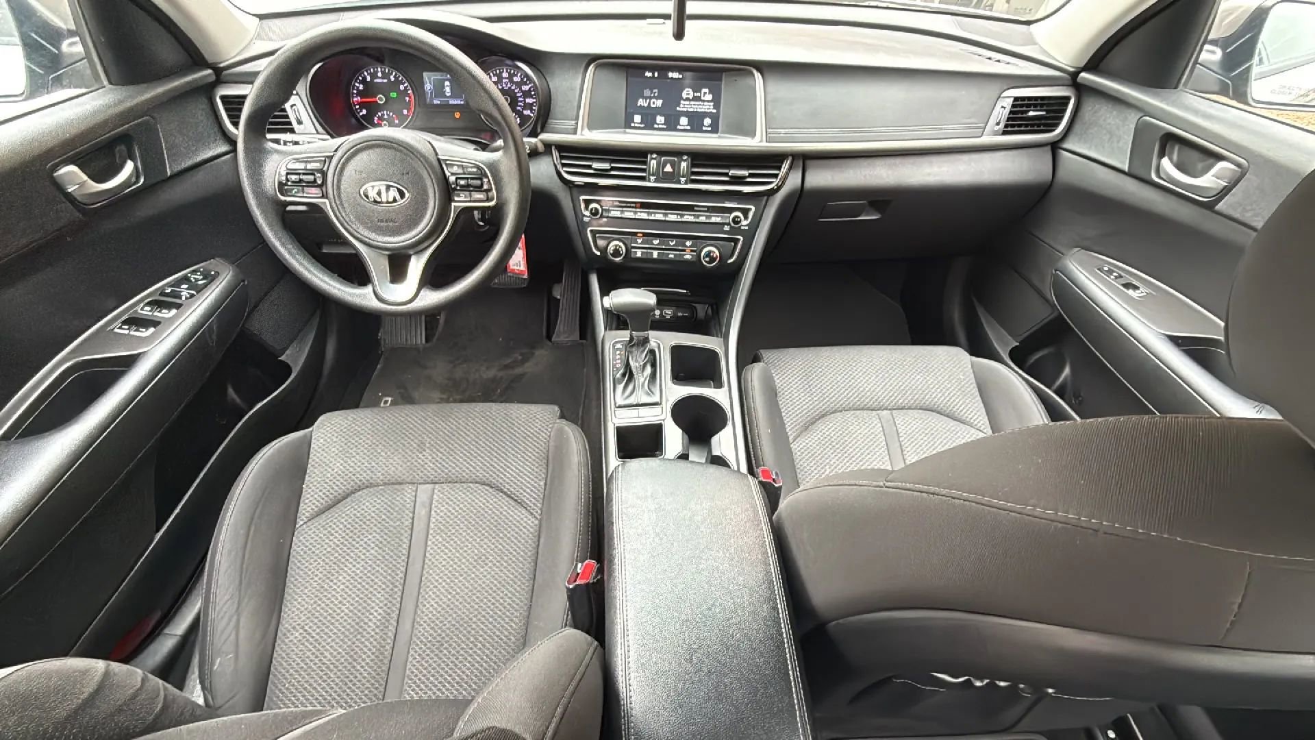 Used 2018 Kia Optima LX w/ Convenience Package image 28