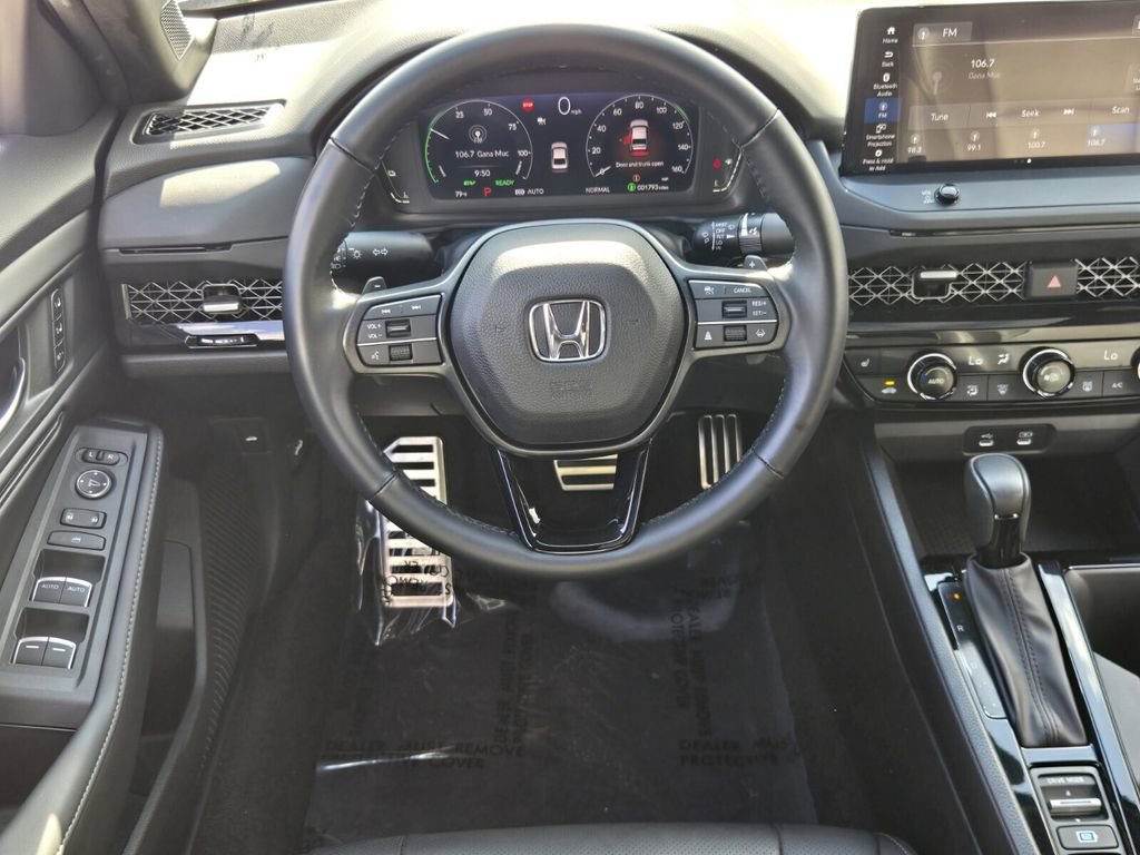 Used 2024 Honda Accord Sport image 12
