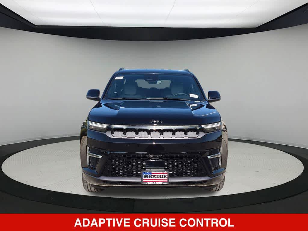 New 2026 Jeep Grand Wagoneer L Limited AWD/4WD image 9