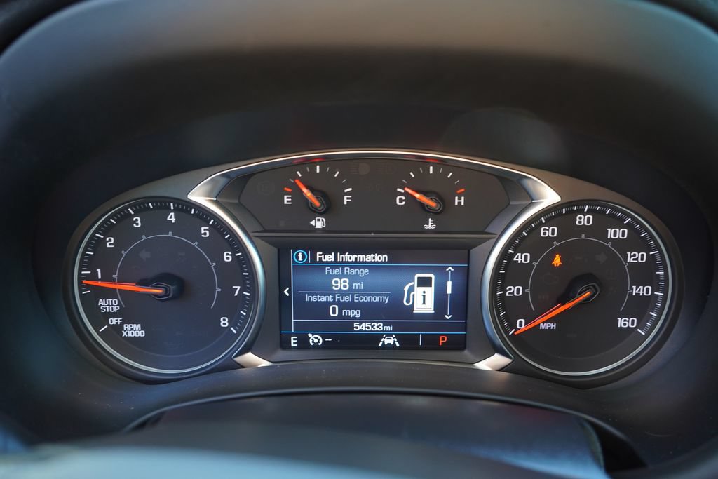 Certified 2023 GMC Terrain SLE FWD image 31