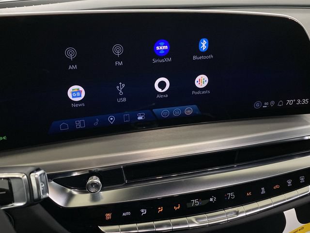 New 2025 Cadillac Lyriq Sport AWD/4WD image 21