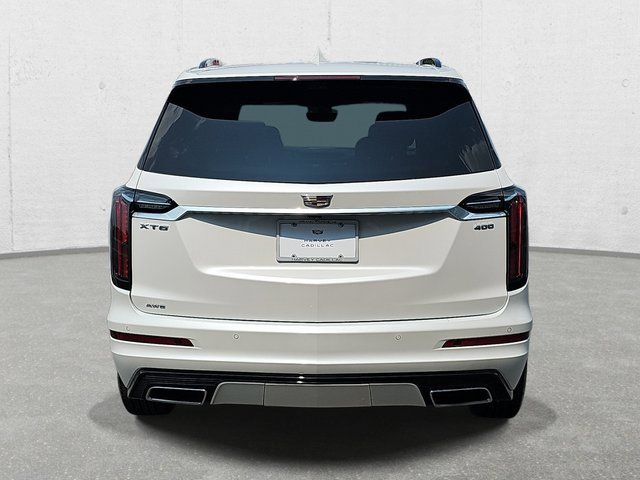 Used 2025 Cadillac XT6 Sport w/ Technology Package image 6