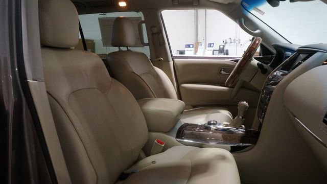 Used 2016 INFINITI QX80 4WD w/ Driver's Assistance Package image 25
