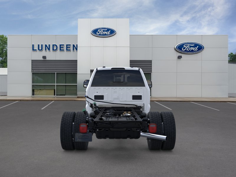 New 2026 Ford F550 4x4 Crew Cab Super Duty image 7
