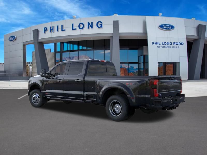 New 2026 Ford F350 Platinum AWD/4WD image 4