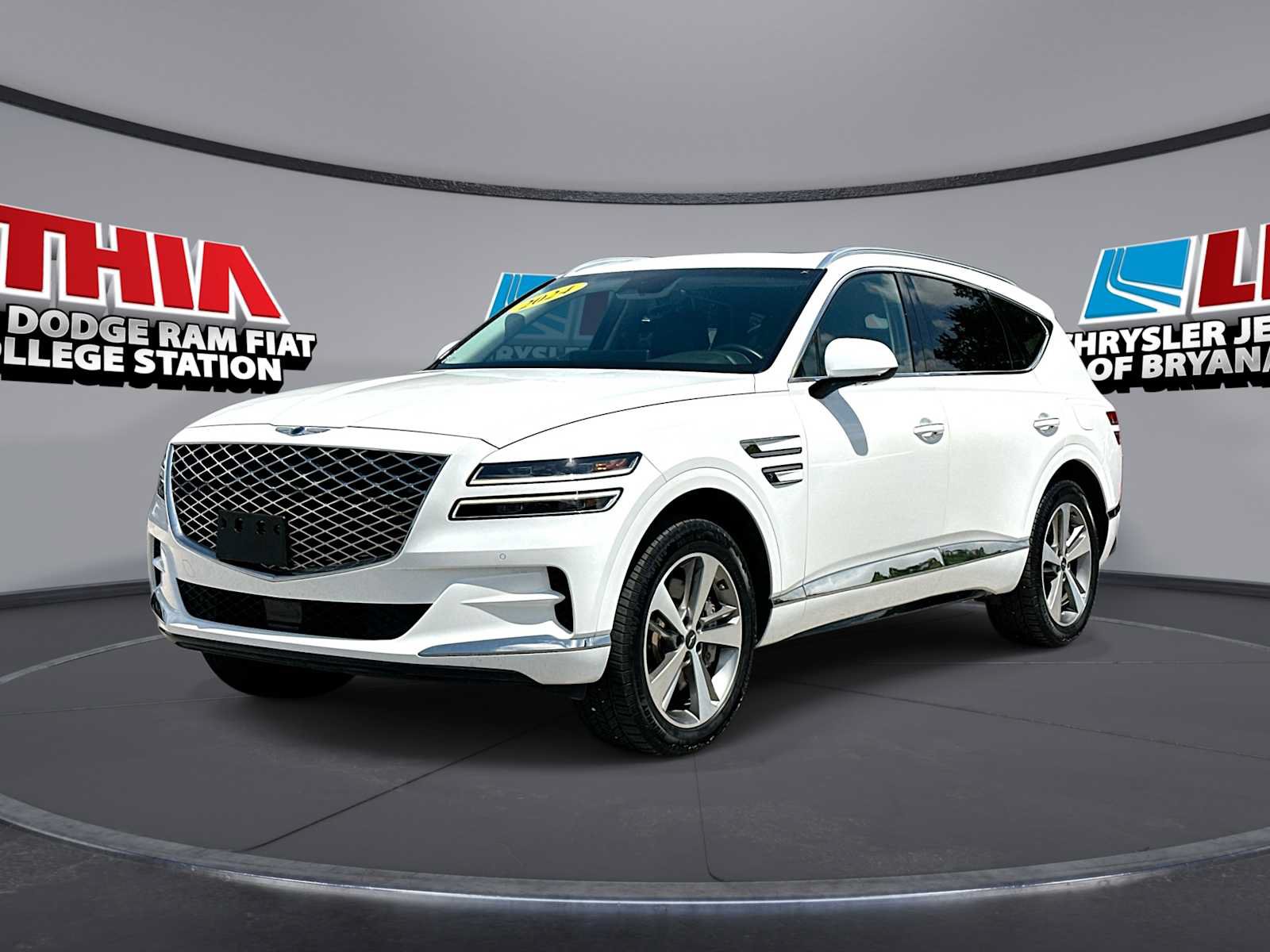Used 2024 Genesis GV80 3.5T AWD/4WD video 1