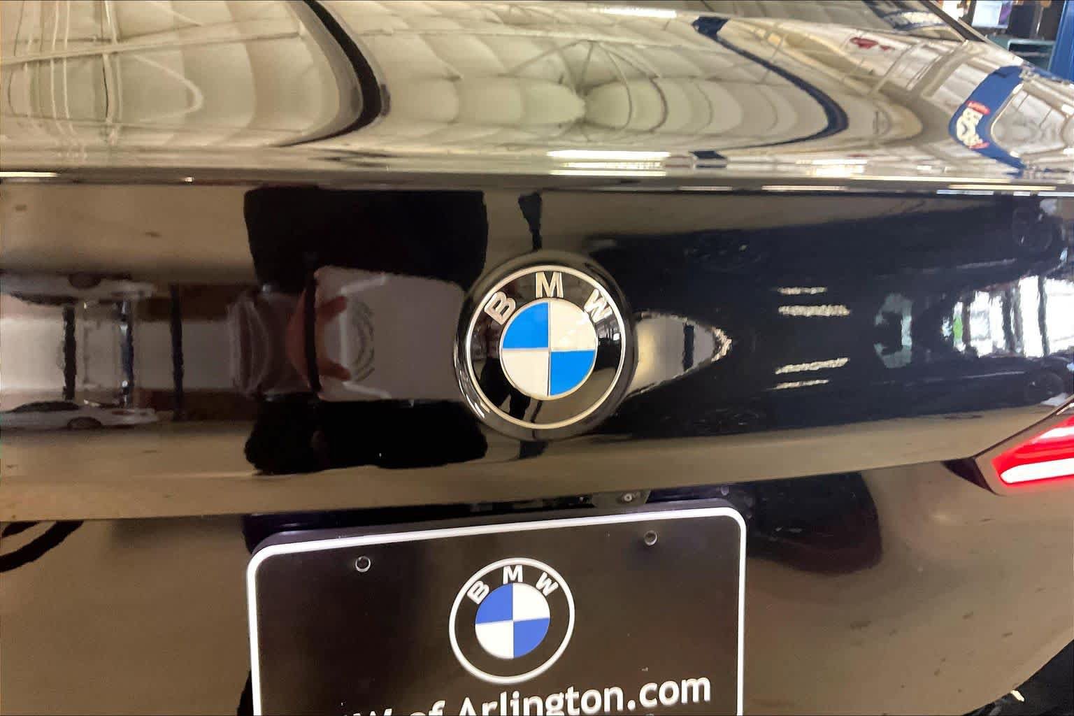 Certified 2025 BMW 530i RWD image 28