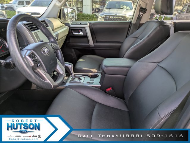 Used 2022 Toyota 4Runner TRD Sport AWD/4WD image 20
