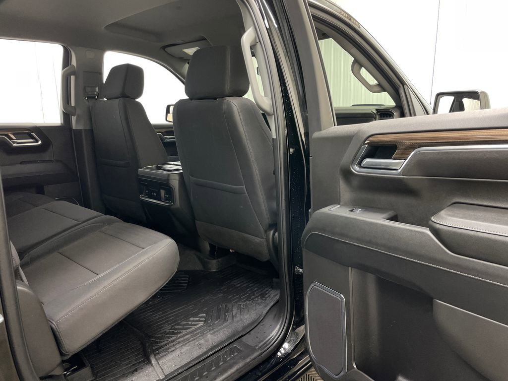 Certified 2025 Chevrolet Silverado 1500 LT Trail Boss image 35